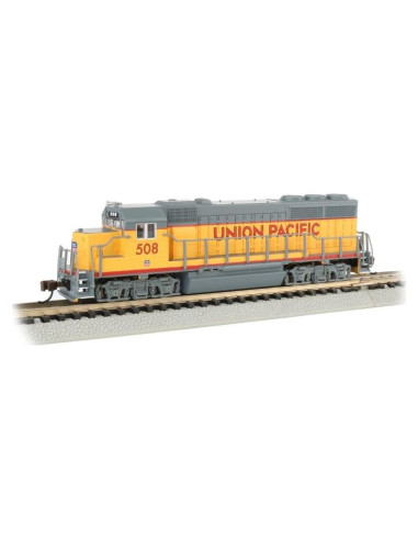 Locomotora Diesel EMD GP40 Bachmann Unión Pacific Escala N