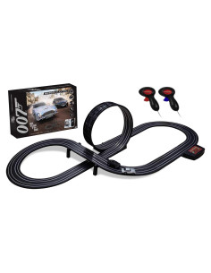 Set de Pista Scalextric Micro James Bond 1:64 con Coches