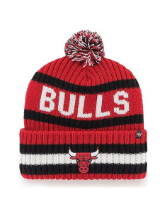 Gorro de punto Bering '47 NBA Chicago Bulls Unisex