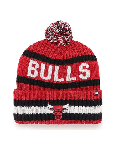 Gorro de punto Bering '47 NBA Chicago Bulls Unisex