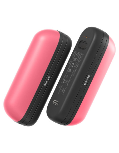 Calentadores de Manos OCOOPA UT2s Recargables Portátiles