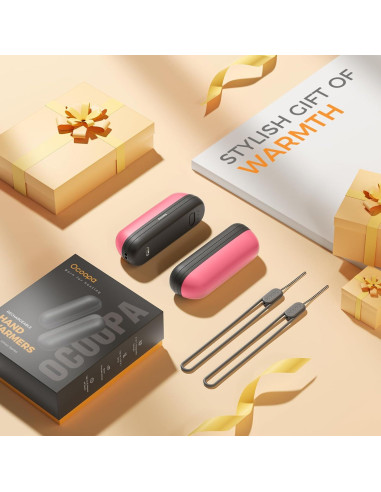 Calentadores de Manos OCOOPA UT2s Recargables Portátiles