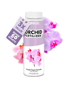 Abono Líquido para Orquídeas TPS Nutrients 250 mL Crecimiento