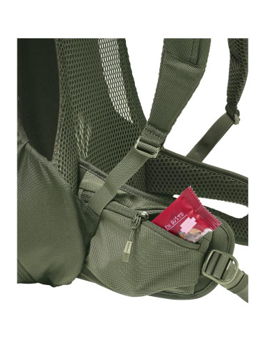 Mochila VAUDE Women's Tacora 26+3 Verde Sauce 29L