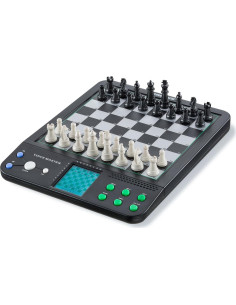Juego de Ajedrez Electrónico Magnético 25,4 cm Croove 2