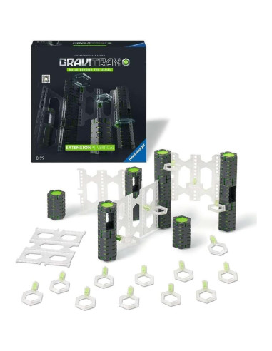 Ravensburger GraviTrax PRO Expansión Vertical - Juguete STEM