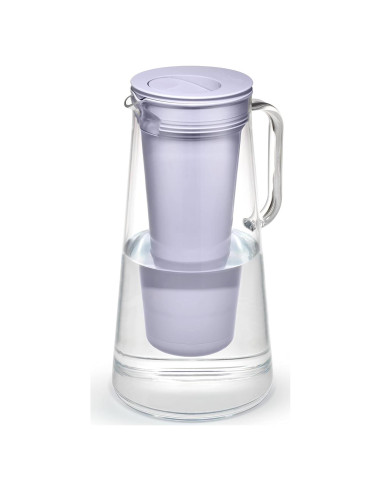 Jarra filtradora LifeStraw Home 10 tazas Wisteria libre BPA