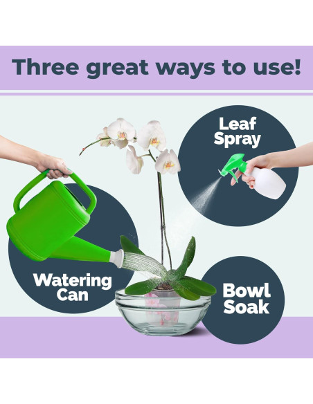 Abono Líquido para Orquídeas TPS Nutrients 250 mL Crecimiento