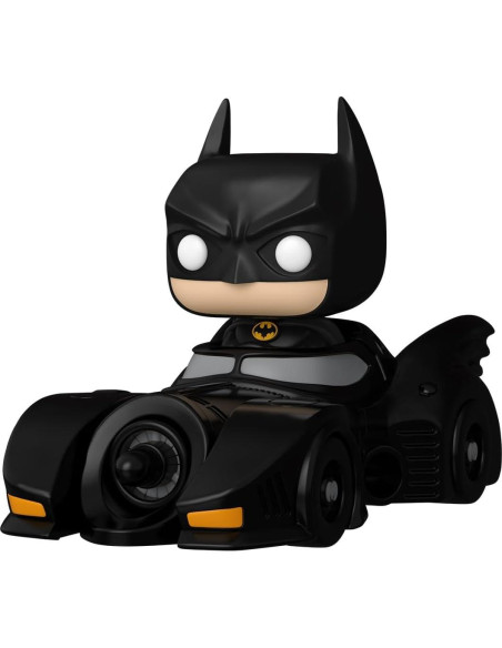 Funko Pop Rides Batman 85 Aniversario en Batmóvil - Figura