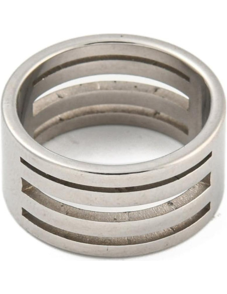 30 Abridores de Anillos de Salto Gelirda Acero Inoxidable
