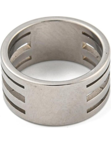 30 Abridores de Anillos de Salto Gelirda Acero Inoxidable