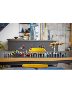 LEGO Marvel Torre de los Vengadores 76269 90cm 31 minifiguras 2