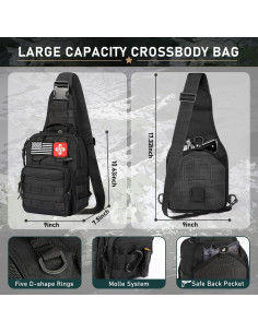 Kit de Supervivencia RIKOJUXI 262 Piezas con Primeros Auxilios 2