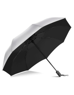 Paraguas ZOMAKE Plegable UV Automático Compacto 30 cm