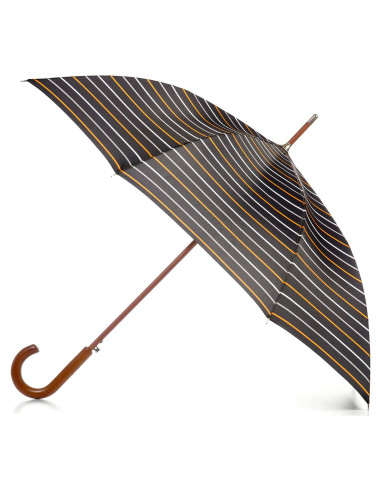 Paraguas Automático Totes de Madera 121 cm Resistente