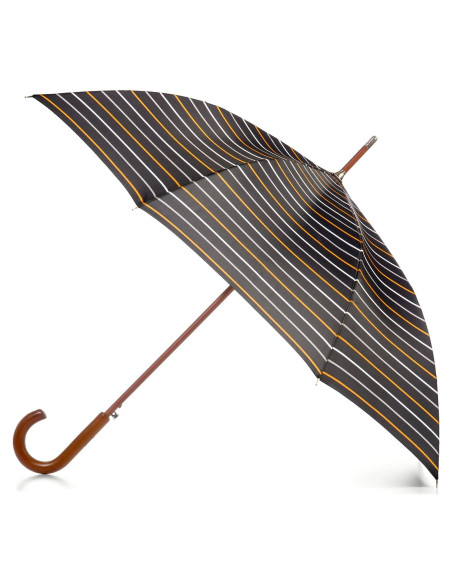 Paraguas Automático Totes de Madera 121 cm Resistente