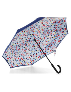 Paraguas Inverso Totes InBrella - Cierre Automático y Repelente