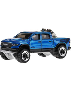 Paquete de 10 Camiones Hot Wheels 1:64 Mezcla 2024 2