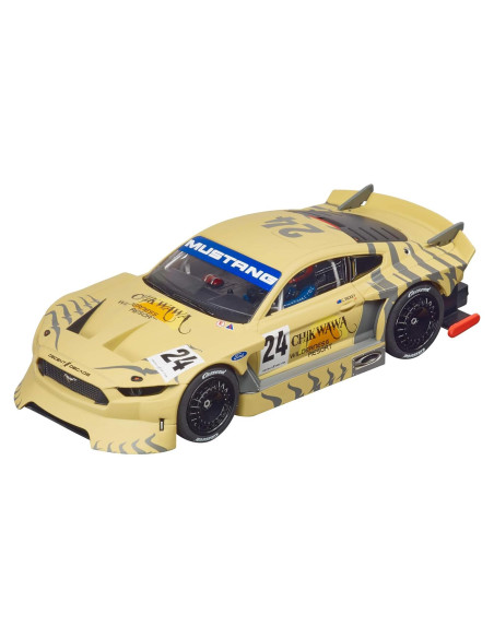 Carrera Ford Mustang GTY No.24 Slot 1:32 Motor E200
