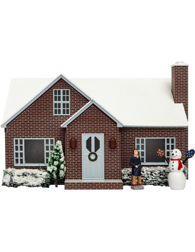 Casa del Niño Héroe Lionel Expreso Polar O Gauge Accesorios