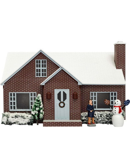 Casa del Niño Héroe Lionel Expreso Polar O Gauge Accesorios