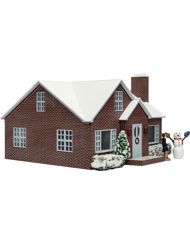 Casa del Niño Héroe Lionel Expreso Polar O Gauge Accesorios