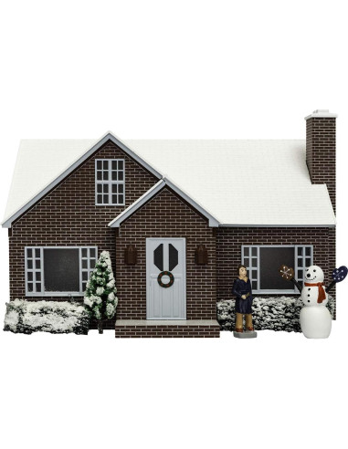 Casa del Niño Héroe Lionel Expreso Polar O Gauge Accesorios