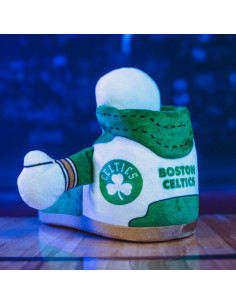 Peluches Boston Celtics Zapatilla 17.5cm Oficial NBA 2