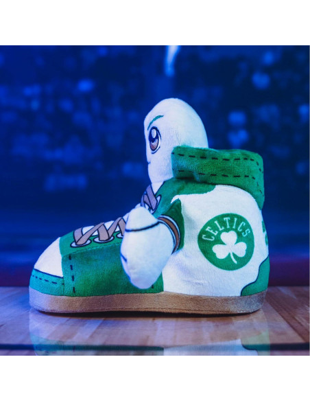 Peluches Boston Celtics Zapatilla 17.5cm Oficial NBA