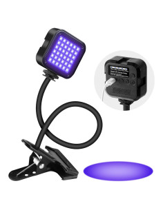 Luz de Curado UV Aiffoto 405nm para Resina 3D Portátil