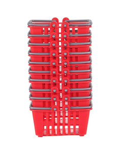 Mini Cestas de Plástico Toddmomy 10 Pcs para Juguetes 2