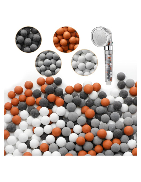 Bola Mineral de Aniones Patelai 200g para Purificación de Agua