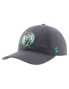 Gorro Ajustable ZHATS Boston Celtics Carbón Unisex