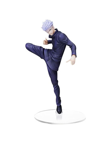 Figura Super Premium SEGA Jujutsu Kaisen 0 Satoru Gojo 22 cm