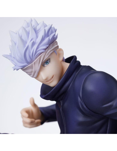 Figura Super Premium SEGA Jujutsu Kaisen 0 Satoru Gojo 22 cm Figura Super Premium SEGA Jujutsu Kaisen 0 Satoru Gojo 22 cm