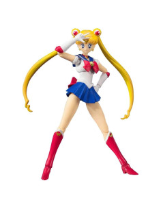 Figura de Acción Sailor Moon Bandai S.H.Figuarts Color Animación