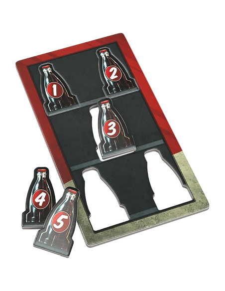 Juego de Escaramuzas Fallout: Facciones - Modiphius - Set Inicio Juego de Escaramuzas Fallout: Facciones - Modiphius - Set Inicio