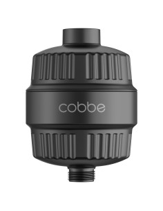 Filtro de Ducha Cobbe KGLQC0303 Alta Salida 99% Filtración