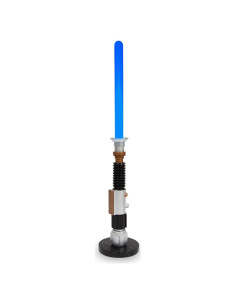 Lámpara de Mesa LED Ukonic Obi-Wan Kenobi Azul 60 cm