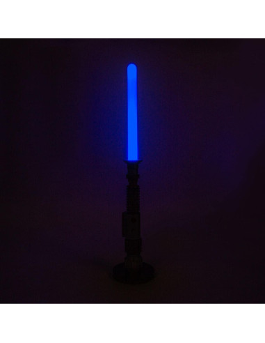 Lámpara de Mesa LED Ukonic Obi-Wan Kenobi Azul 60 cm