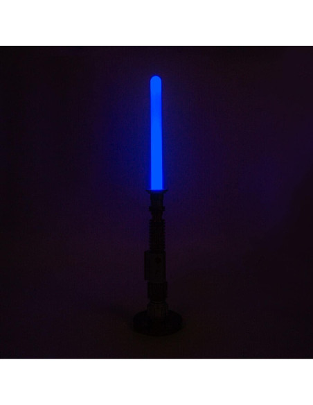 Lámpara de Mesa LED Ukonic Obi-Wan Kenobi Azul 60 cm