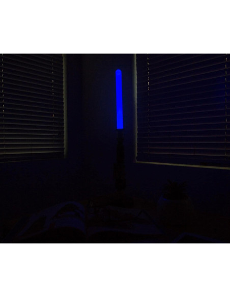 Lámpara de Mesa LED Ukonic Obi-Wan Kenobi Azul 60 cm