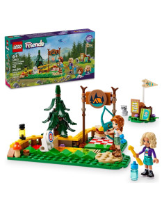 LEGO Friends Rango de Tiro con Arco 42622 - Set de Aventura