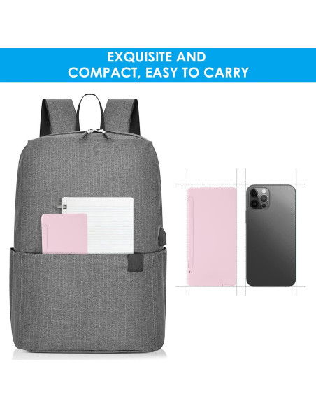 Calculadora Científica IPepul Rosa 10 Dígitos y Bloc de Notas