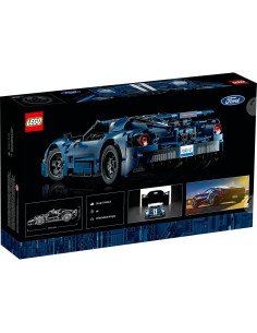 LEGO Technic Ford GT 2022 42154 Modelo a Escala 1:12 2