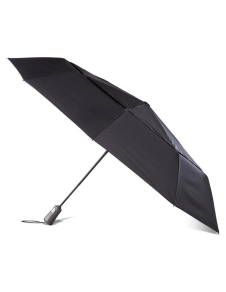 Paraguas Plegable Totes Ultimate 55" Negro Automático