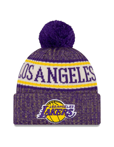 Gorra de Invierno NBA Los Angeles Lakers Unisex Talla Única