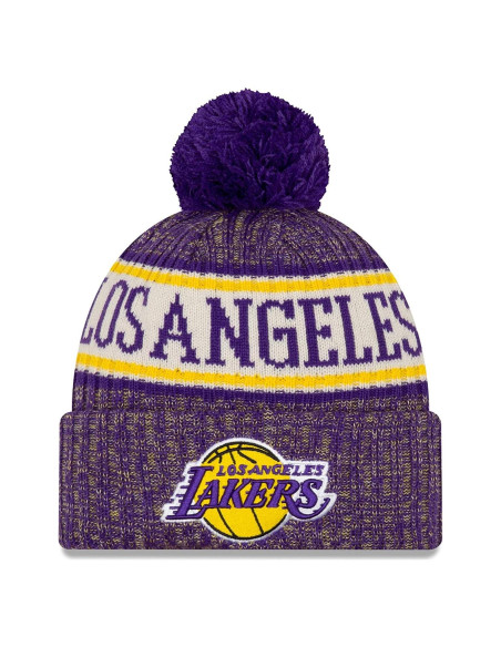 Gorra de Invierno NBA Los Angeles Lakers Unisex Talla Única