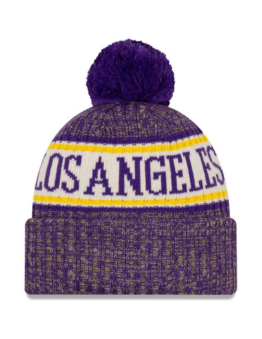 Gorra de Invierno NBA Los Angeles Lakers Unisex Talla Única