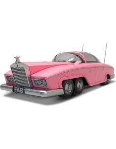 Coche Slot Scalextric FAB 1 Hornby 1:32 con luces 2